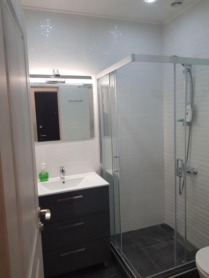 Cascade White Luxury Apartment Jerevan Eksteriør bilde