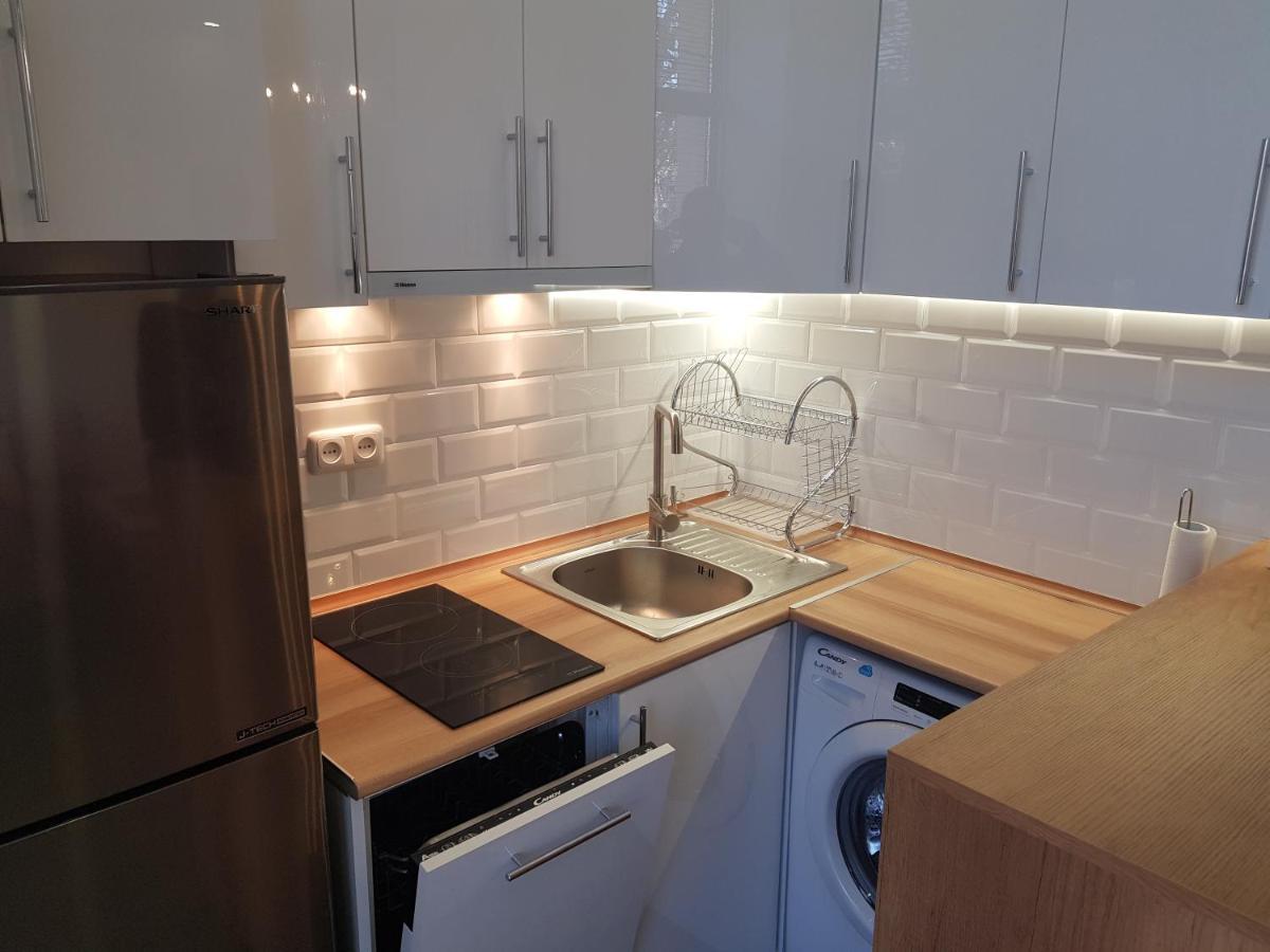 Cascade White Luxury Apartment Jerevan Eksteriør bilde