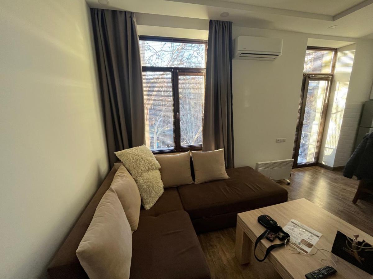 Cascade White Luxury Apartment Jerevan Eksteriør bilde
