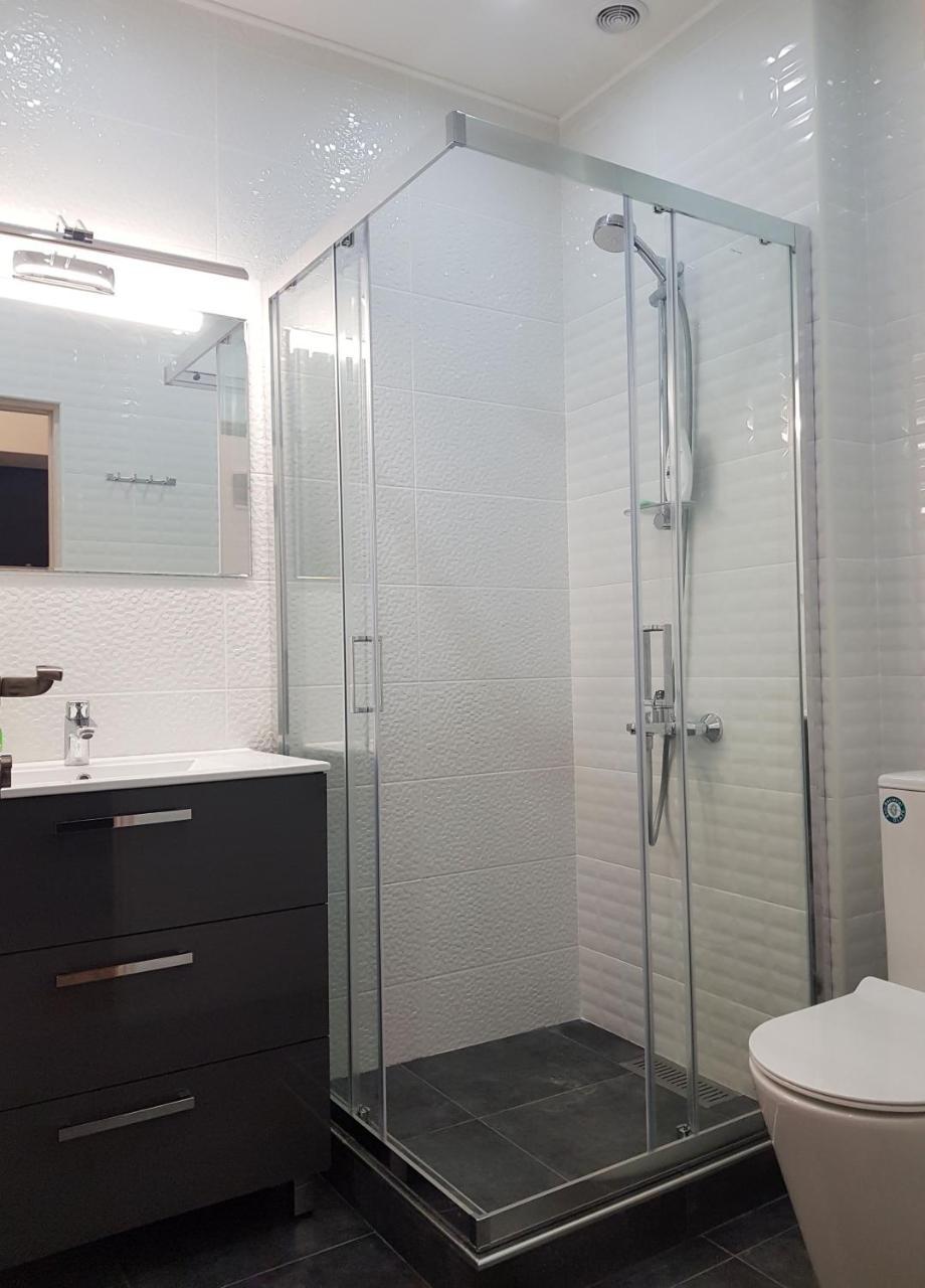 Cascade White Luxury Apartment Jerevan Eksteriør bilde