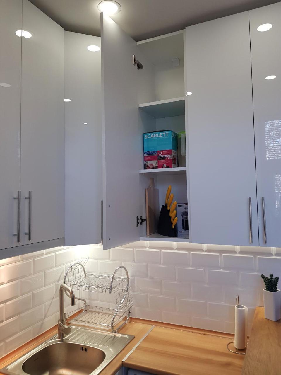 Cascade White Luxury Apartment Jerevan Eksteriør bilde