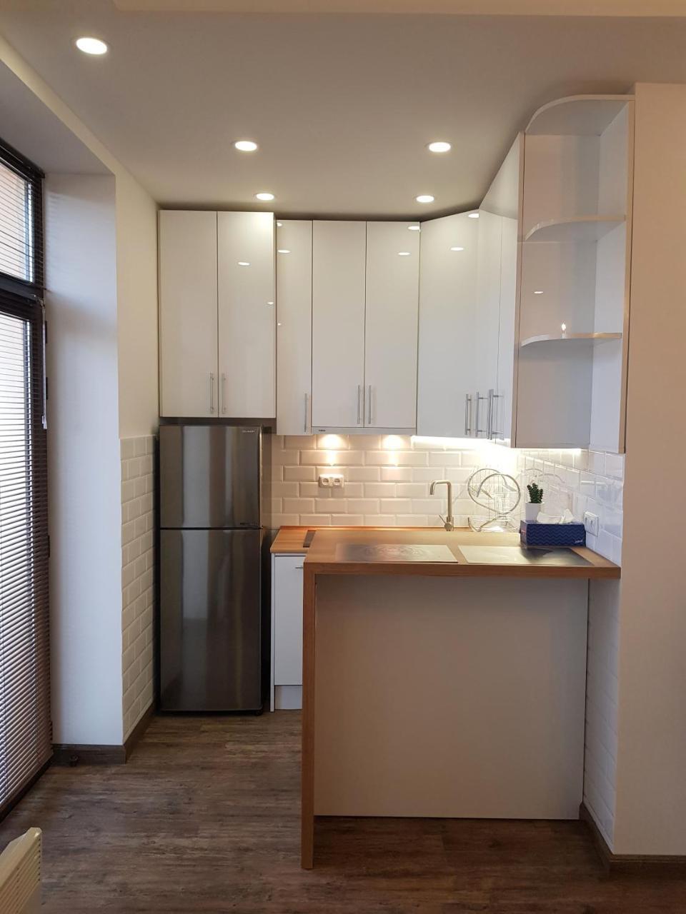 Cascade White Luxury Apartment Jerevan Eksteriør bilde