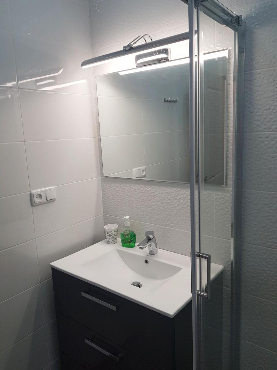 Cascade White Luxury Apartment Jerevan Eksteriør bilde