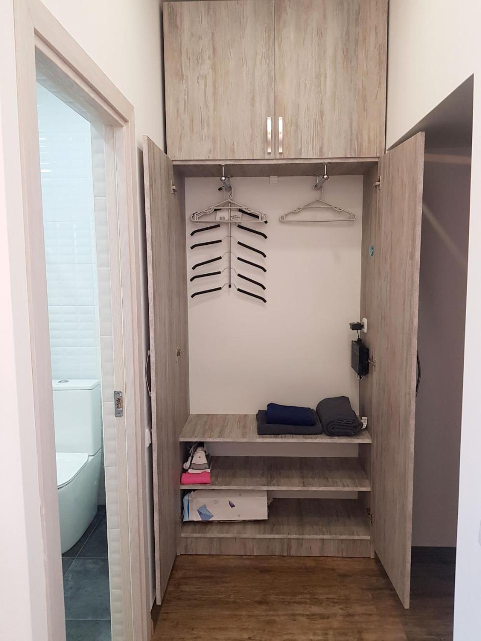 Cascade White Luxury Apartment Jerevan Eksteriør bilde