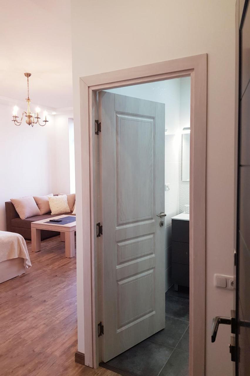 Cascade White Luxury Apartment Jerevan Eksteriør bilde