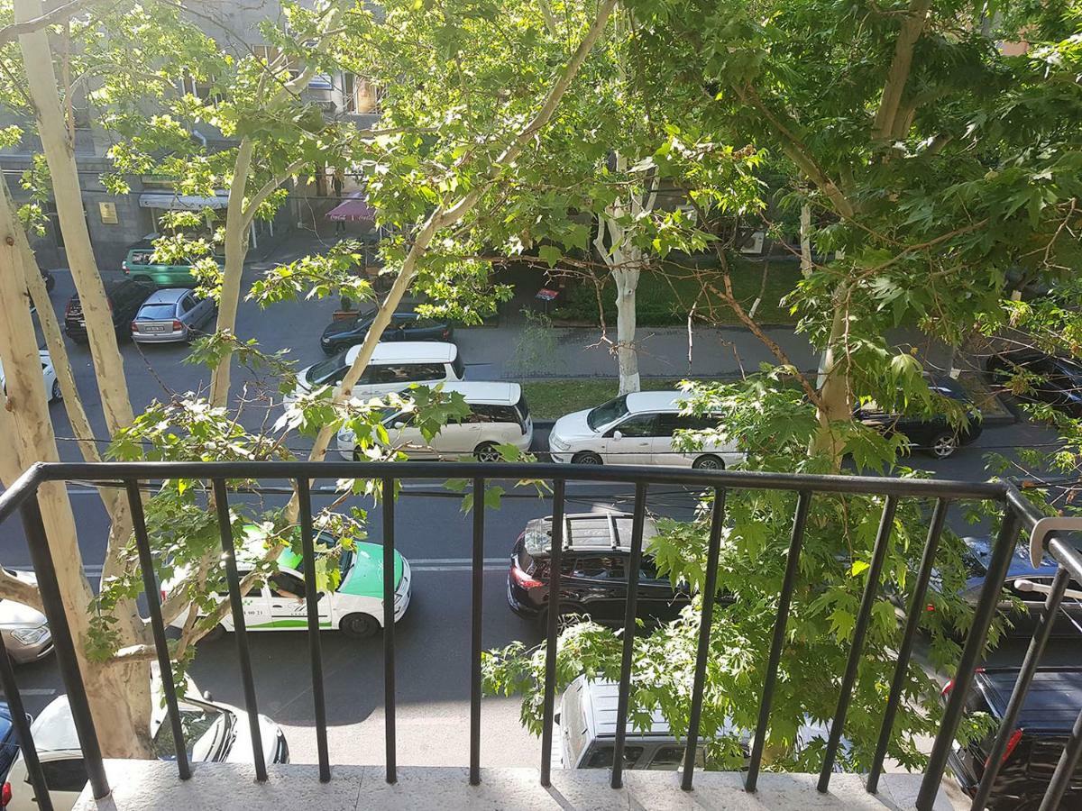 Cascade White Luxury Apartment Jerevan Eksteriør bilde